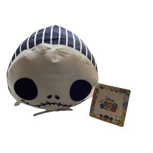 Disney Tsum Tsum Jack Skellington 8" Plush Nightmare Before Christmas Just Play
